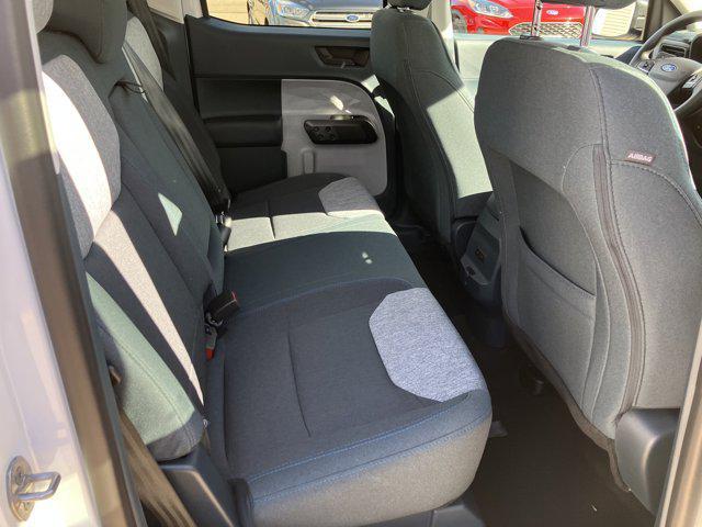 new 2025 Ford Maverick car, priced at $34,934