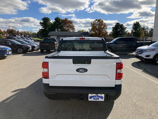 new 2025 Ford Maverick car, priced at $34,934