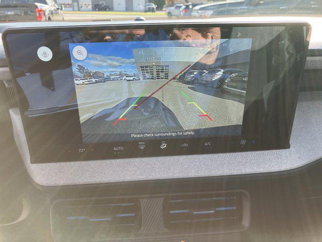 new 2025 Ford Maverick car, priced at $34,934