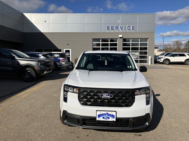 new 2025 Ford Maverick car, priced at $34,934