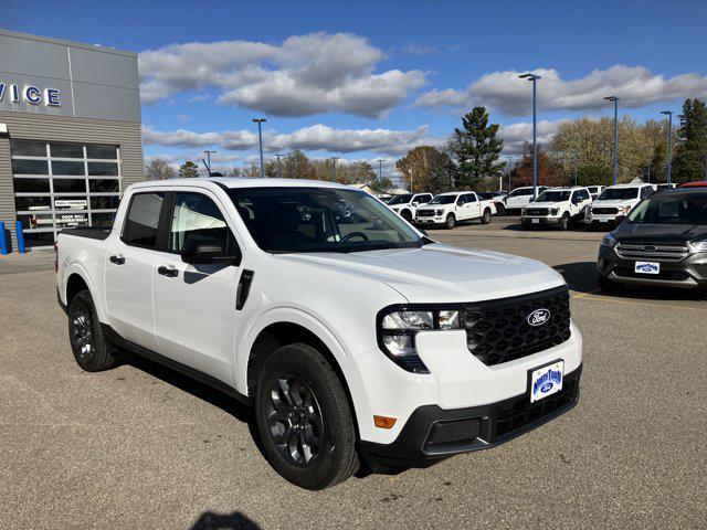new 2025 Ford Maverick car, priced at $34,934