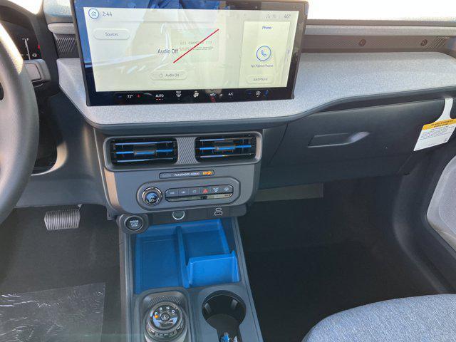 new 2025 Ford Maverick car, priced at $34,934