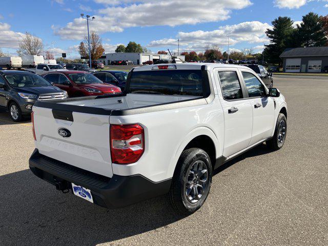 new 2025 Ford Maverick car, priced at $34,934