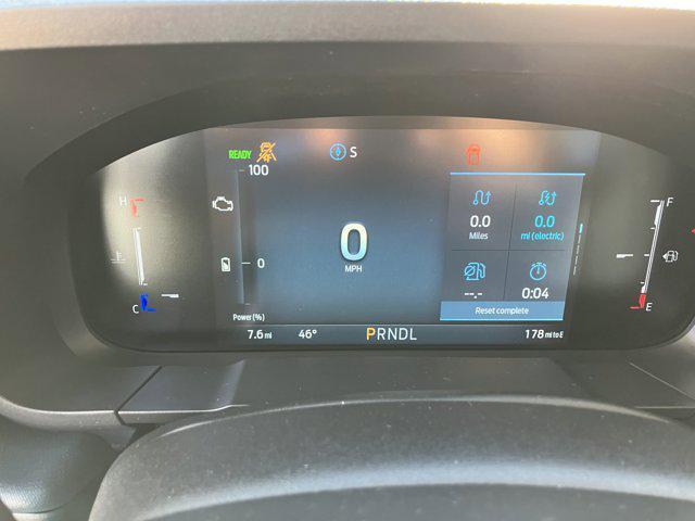 new 2025 Ford Maverick car, priced at $34,934