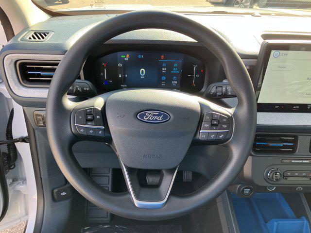 new 2025 Ford Maverick car, priced at $34,934