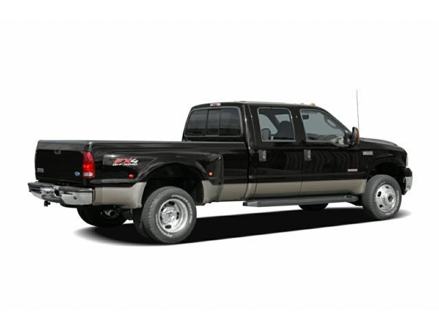 used 2006 Ford F-350 car