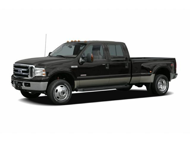 used 2006 Ford F-350 car