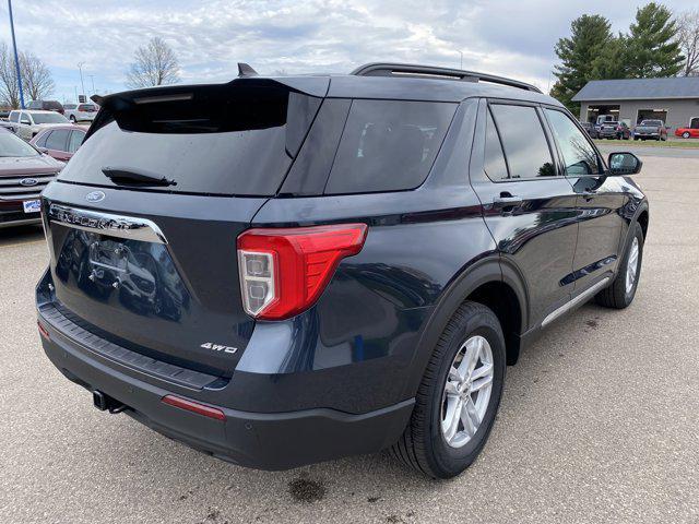 new 2024 Ford Explorer car, priced at $41,500