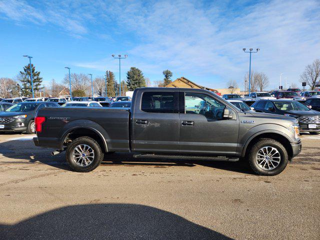 used 2020 Ford F-150 car, priced at $28,900