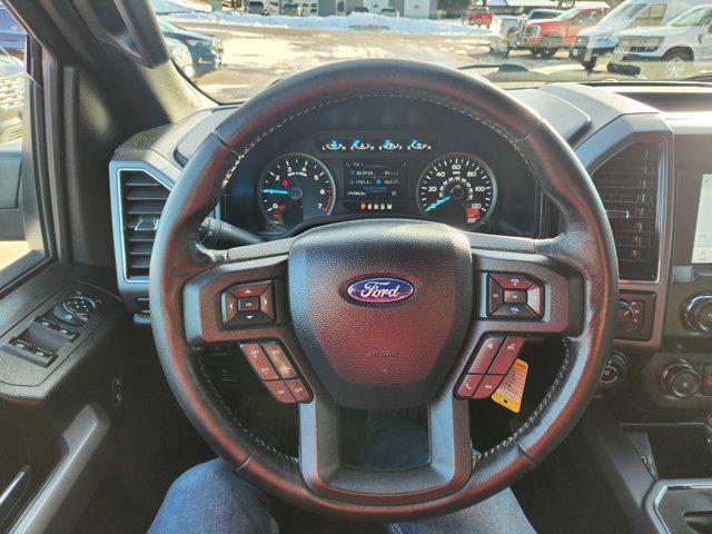 used 2020 Ford F-150 car, priced at $28,900