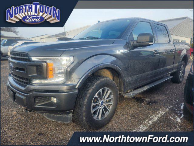 used 2020 Ford F-150 car, priced at $28,900