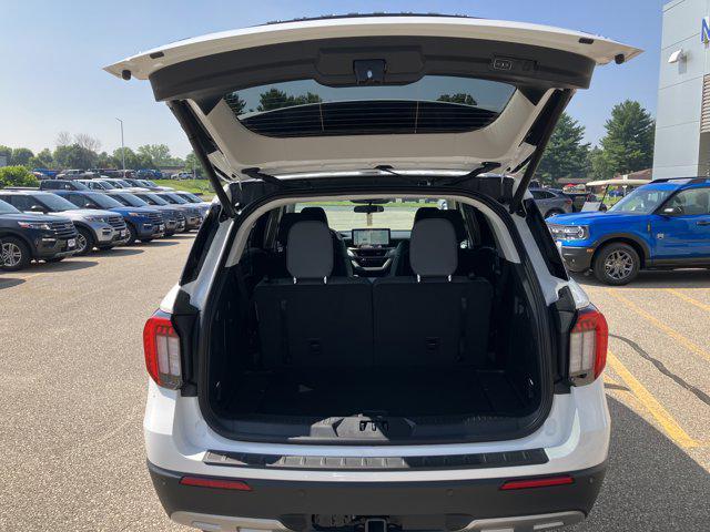 new 2025 Ford Explorer car, priced at $48,685