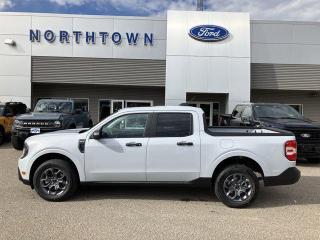 new 2025 Ford Maverick car, priced at $34,808