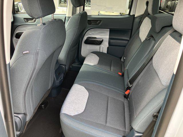 new 2025 Ford Maverick car, priced at $34,808