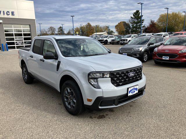 new 2025 Ford Maverick car, priced at $34,808
