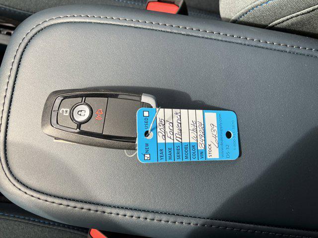 new 2025 Ford Maverick car, priced at $34,808