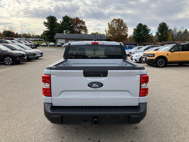 new 2025 Ford Maverick car, priced at $34,808