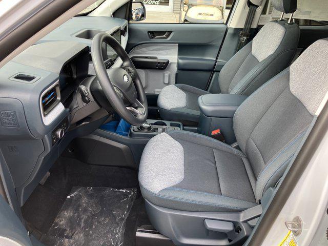 new 2025 Ford Maverick car, priced at $34,808