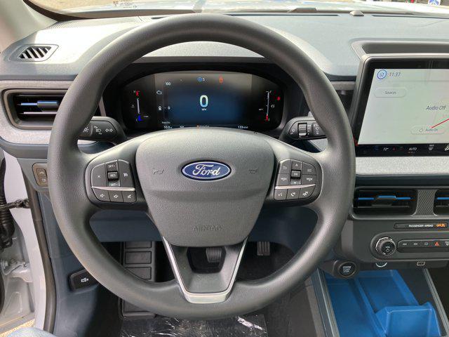 new 2025 Ford Maverick car, priced at $34,808