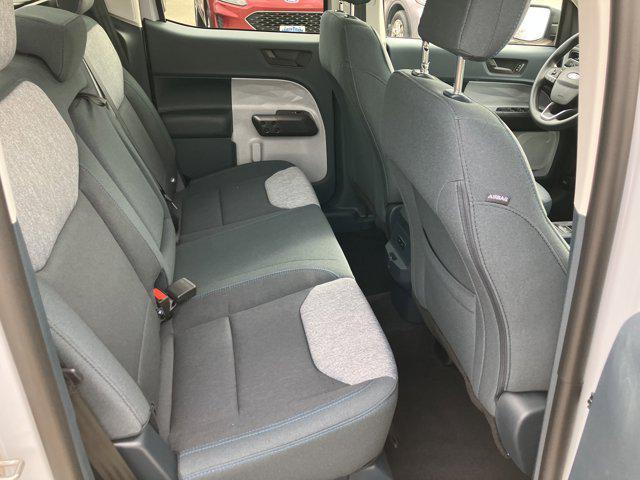 new 2025 Ford Maverick car, priced at $34,808