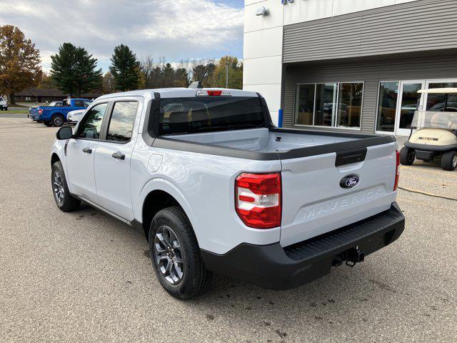 new 2025 Ford Maverick car, priced at $34,808