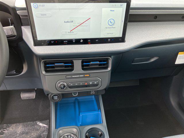 new 2025 Ford Maverick car, priced at $34,808