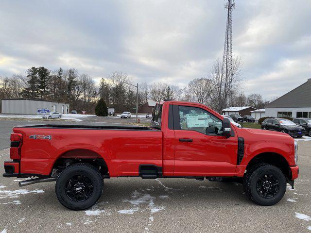 new 2024 Ford F-250 car, priced at $54,700