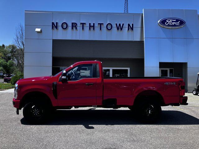 new 2024 Ford F-250 car, priced at $51,841