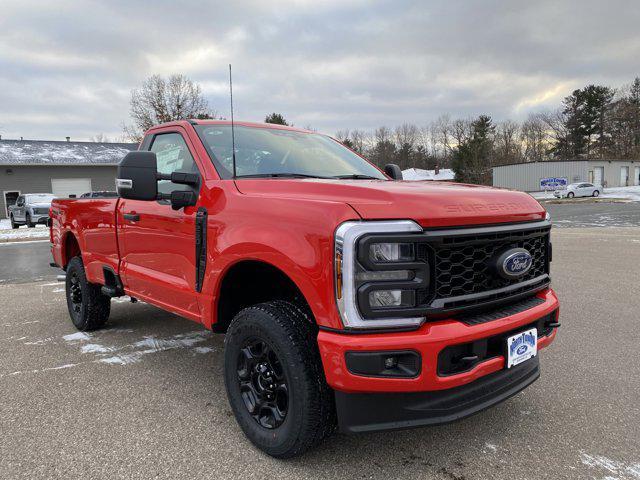 new 2024 Ford F-250 car, priced at $54,700