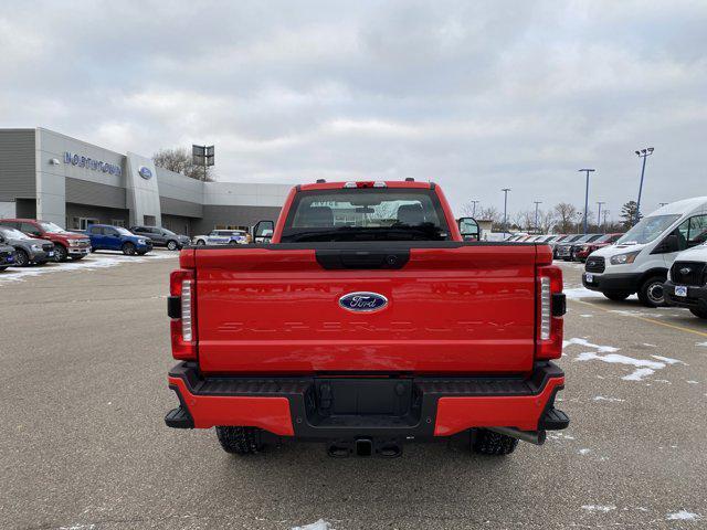 new 2024 Ford F-250 car, priced at $54,700