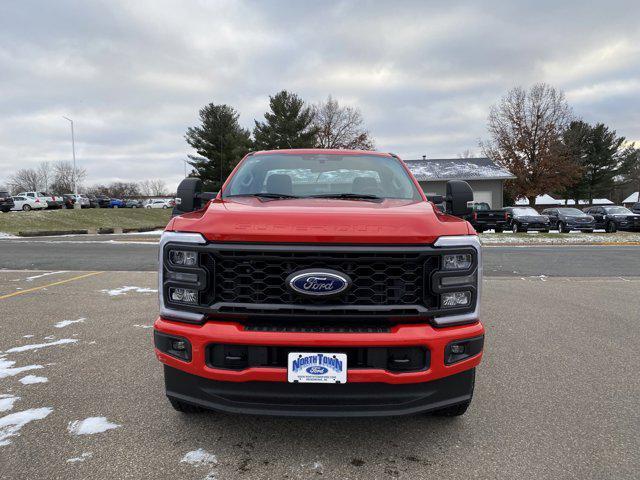 new 2024 Ford F-250 car, priced at $54,700