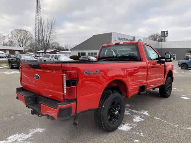 new 2024 Ford F-250 car, priced at $54,700