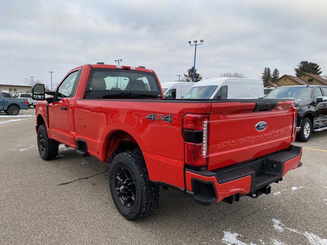 new 2024 Ford F-250 car, priced at $54,700