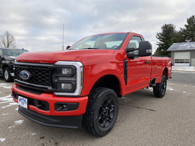 new 2024 Ford F-250 car, priced at $54,700