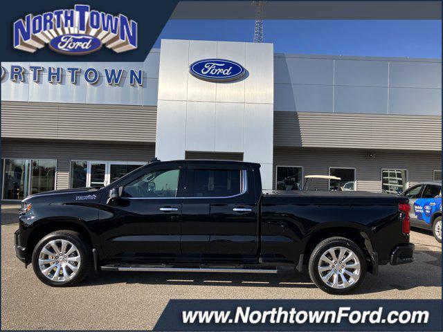 used 2021 Chevrolet Silverado 1500 car, priced at $48,995