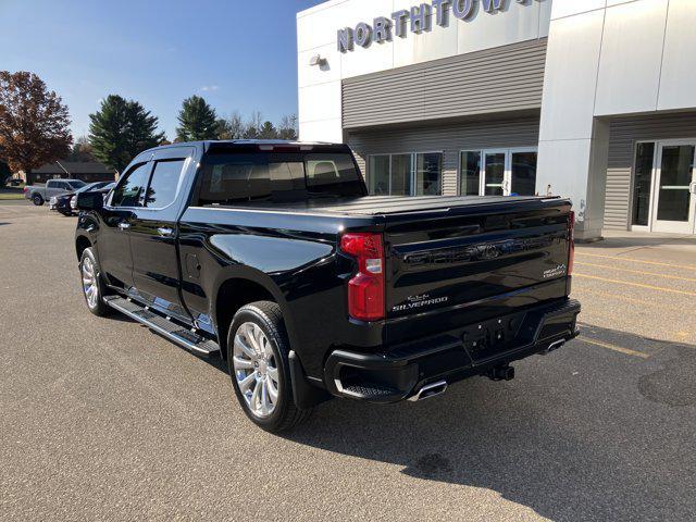 used 2021 Chevrolet Silverado 1500 car, priced at $48,995