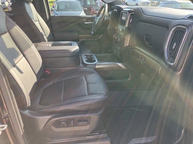 used 2021 Chevrolet Silverado 1500 car, priced at $48,995