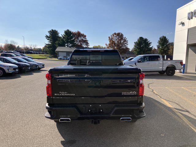 used 2021 Chevrolet Silverado 1500 car, priced at $48,995
