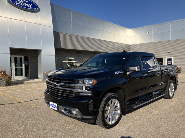 used 2021 Chevrolet Silverado 1500 car, priced at $48,995