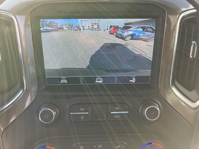 used 2021 Chevrolet Silverado 1500 car, priced at $48,995