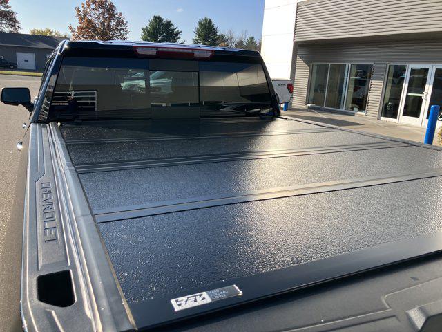 used 2021 Chevrolet Silverado 1500 car, priced at $48,995