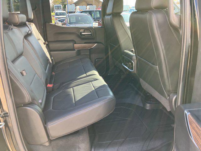 used 2021 Chevrolet Silverado 1500 car, priced at $48,995