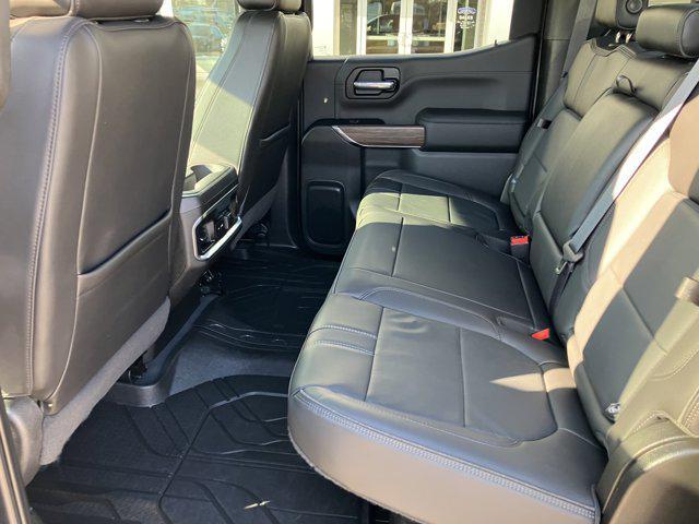 used 2021 Chevrolet Silverado 1500 car, priced at $48,995