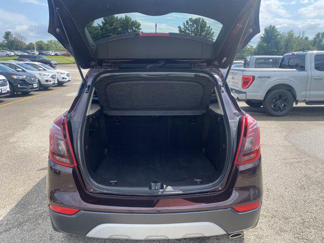 used 2018 Buick Encore car, priced at $12,300