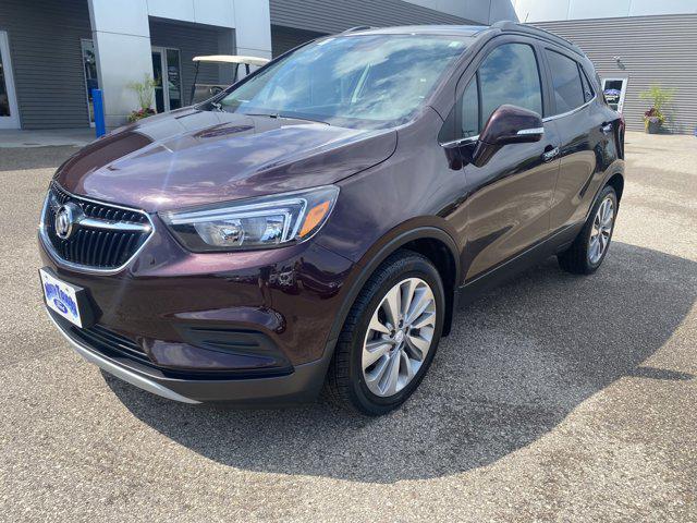 used 2018 Buick Encore car, priced at $12,300