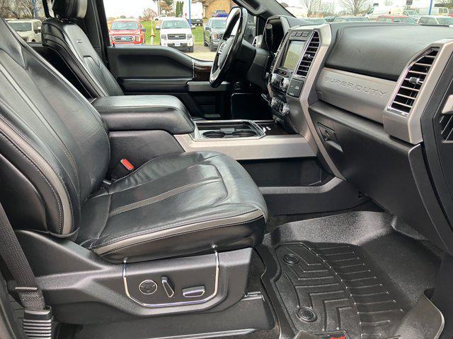 used 2017 Ford F-350 car, priced at $48,995