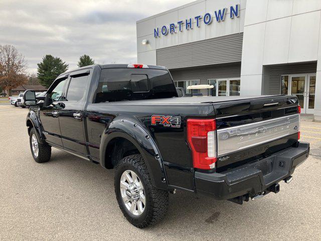 used 2017 Ford F-350 car, priced at $48,995