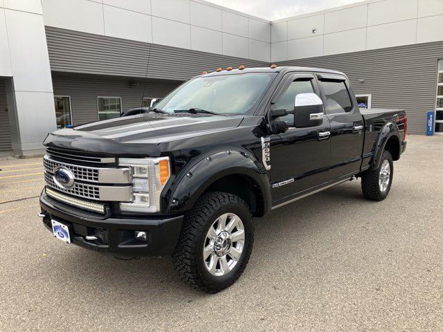 used 2017 Ford F-350 car, priced at $48,995