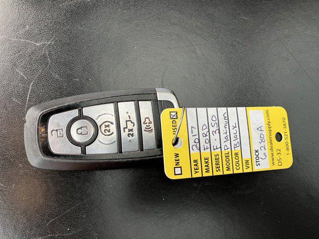 used 2017 Ford F-350 car, priced at $48,995