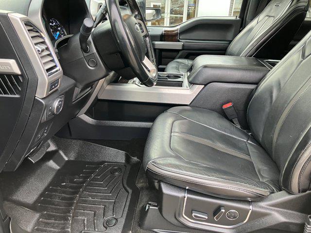 used 2017 Ford F-350 car, priced at $48,995